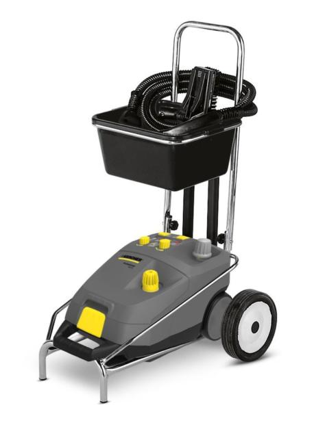 Professional Cleaning Equipment