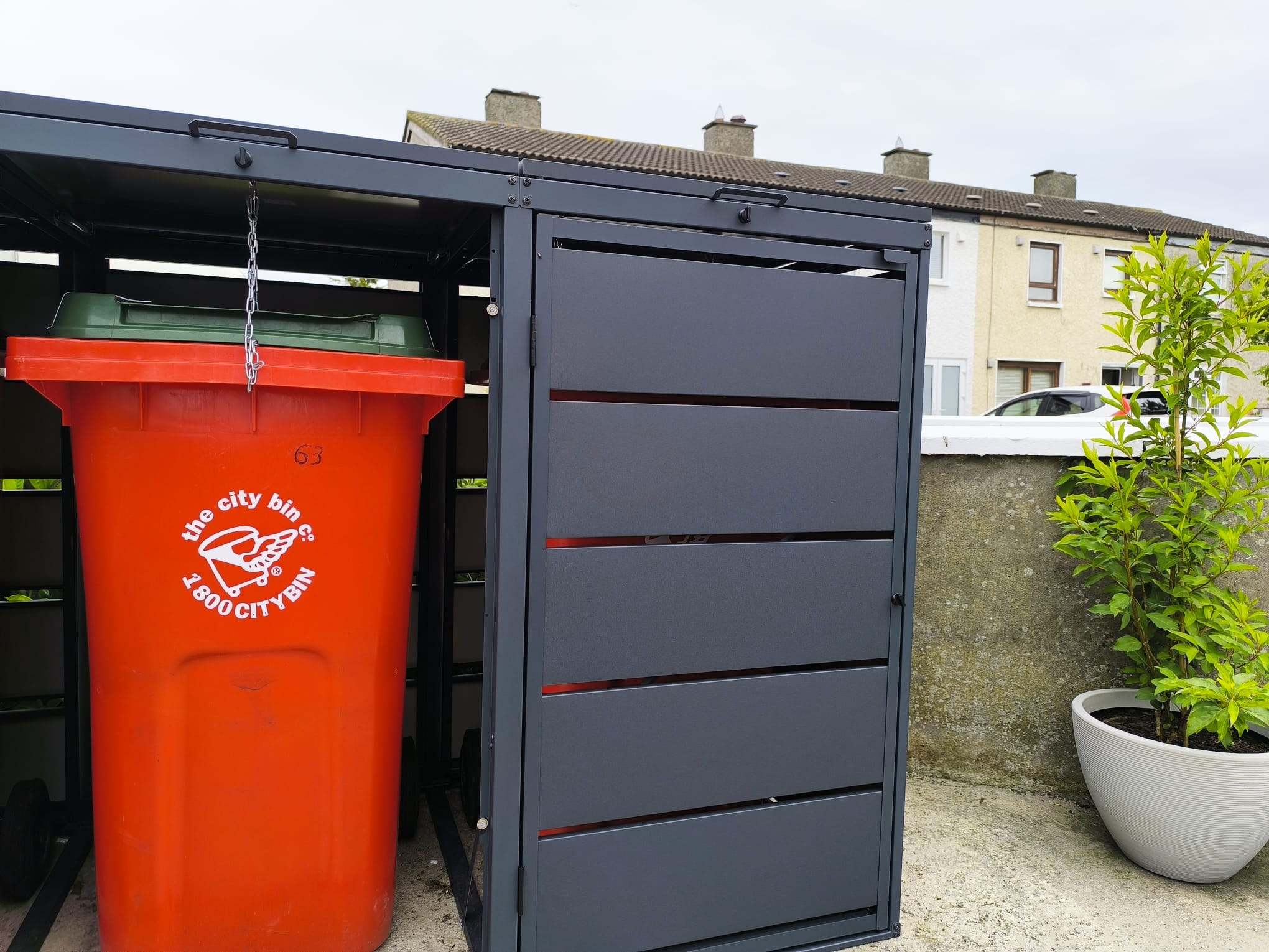 Wheelie Bin Covers Ireland Wheelie Bin Covers Ireland